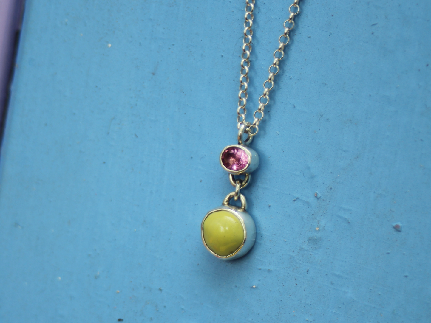 Candy Drop Necklace