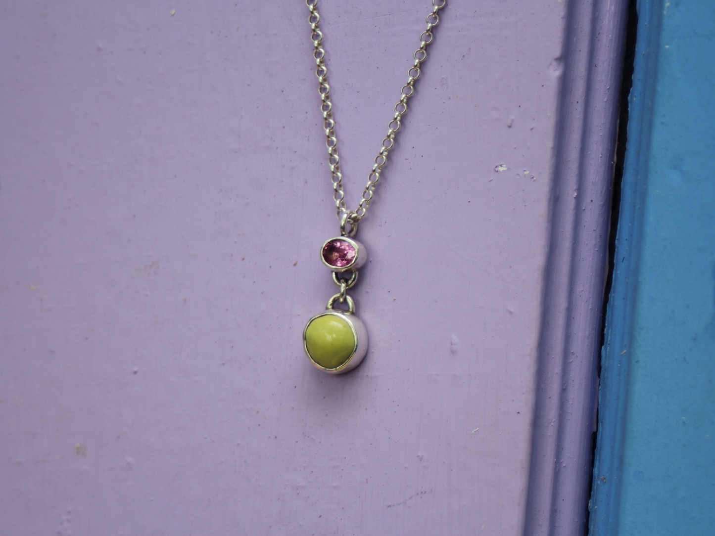 Candy Drop Necklace