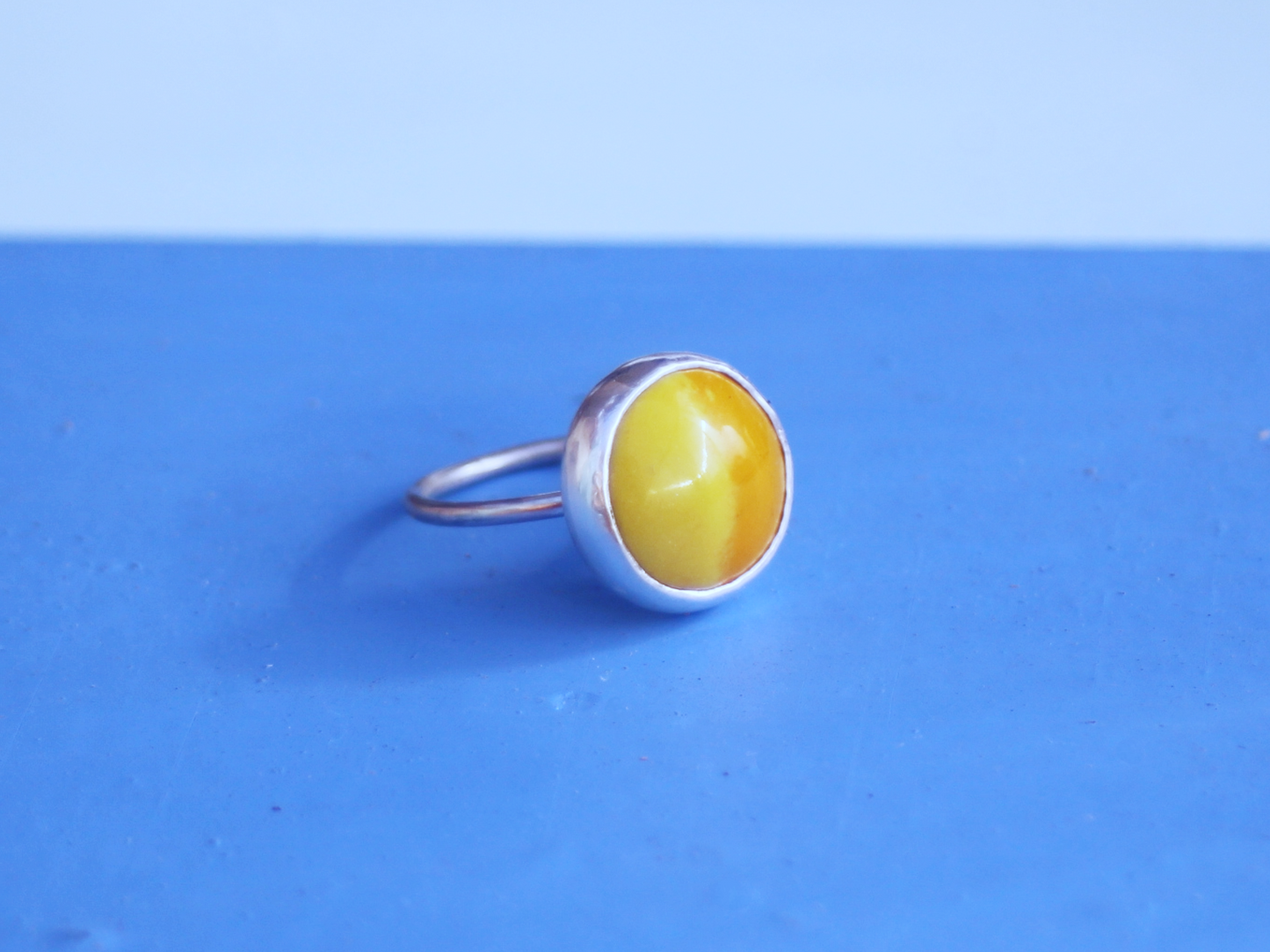Moitié Ring in Sunshine