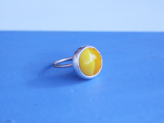Moitié Ring in Sunshine